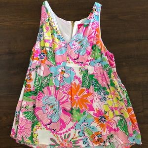 Lilly for Target Tank